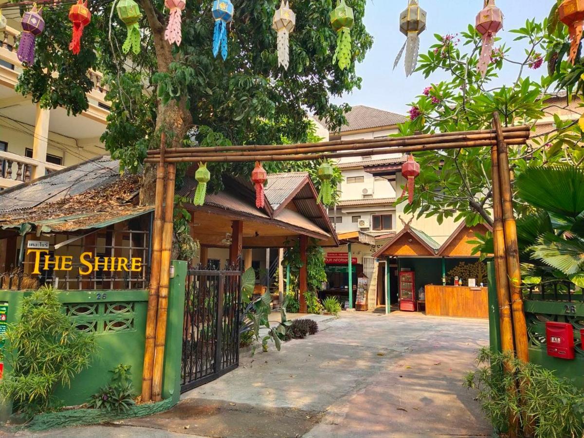 The Shire Guesthouse Чіангмай Екстер'єр фото